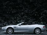 Aston Martin DB9 Volante 2004 года (WW)